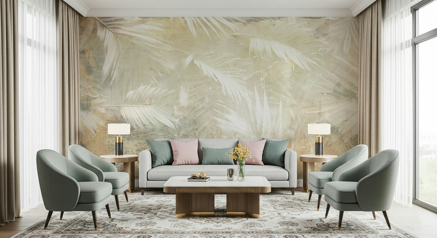 Ethereal Palms Wall Mural -2792250