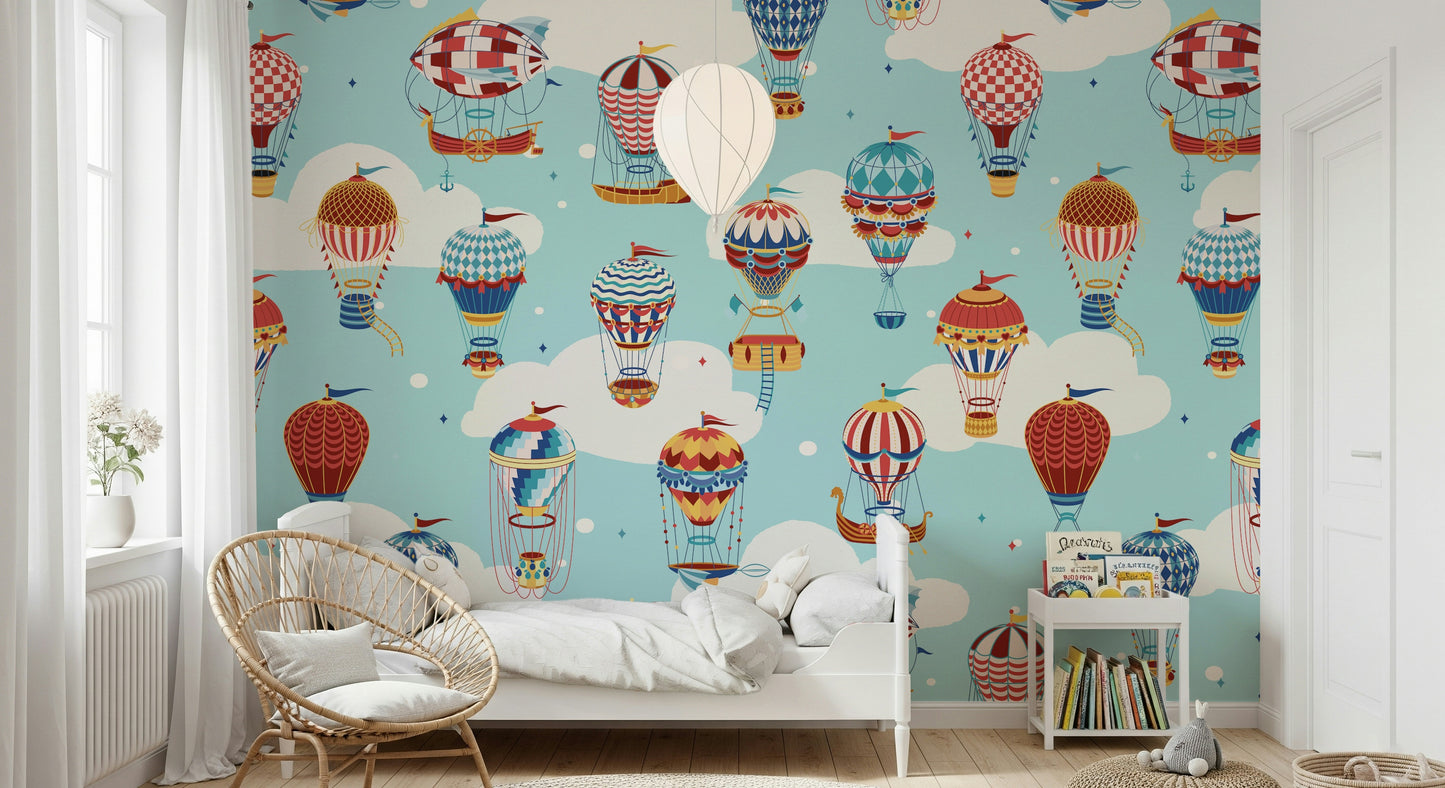 Up, Up, and Away! Wall Mural -2735494