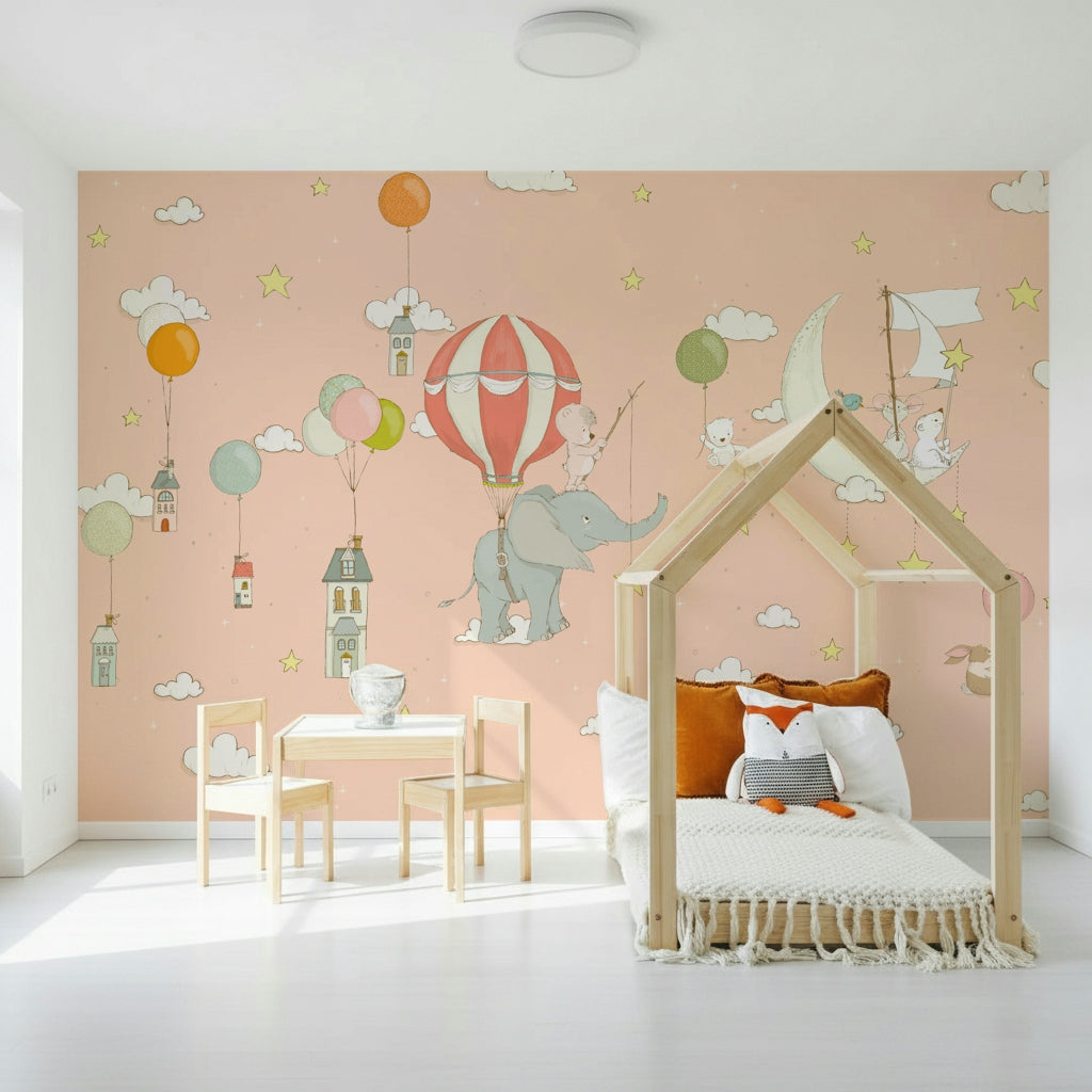 Starry Sky Adventures Wall Mural -2759470
