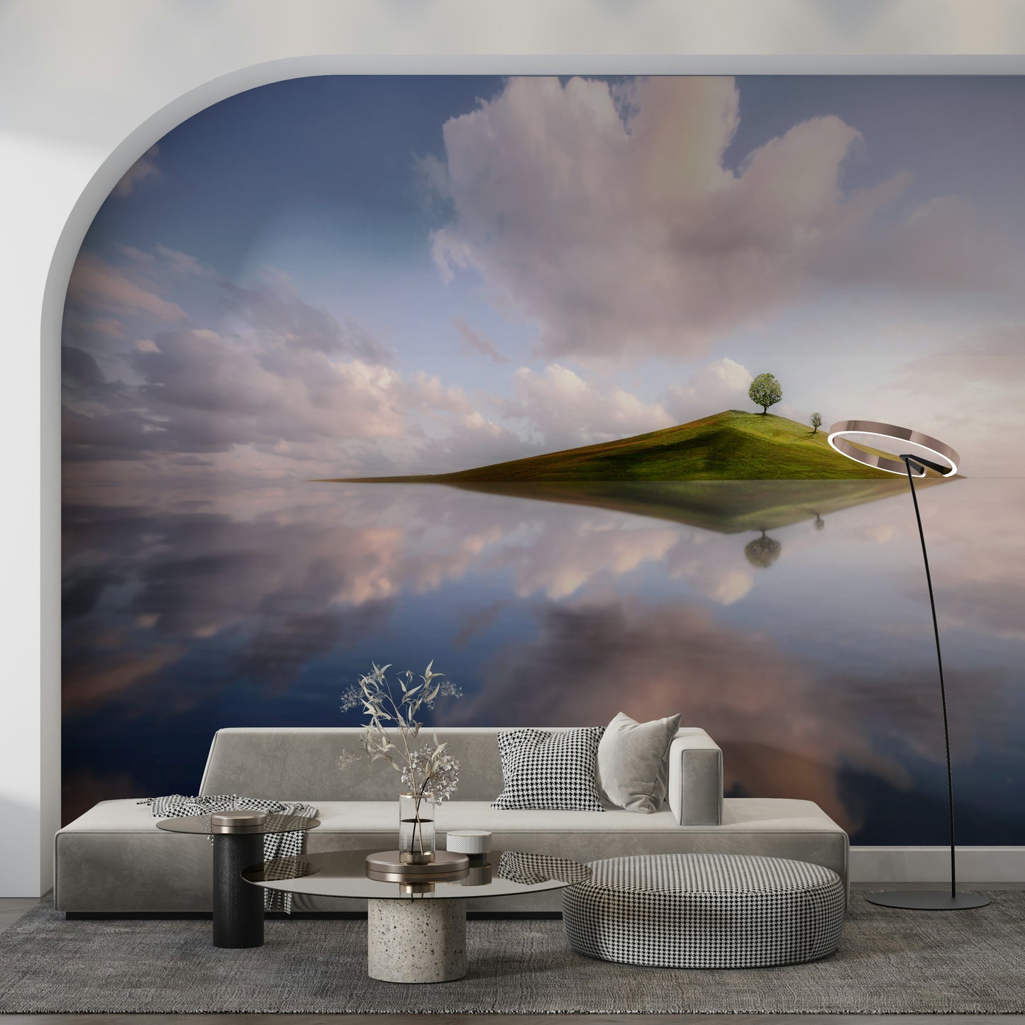 Island of Dreams Wall Mural -2263707