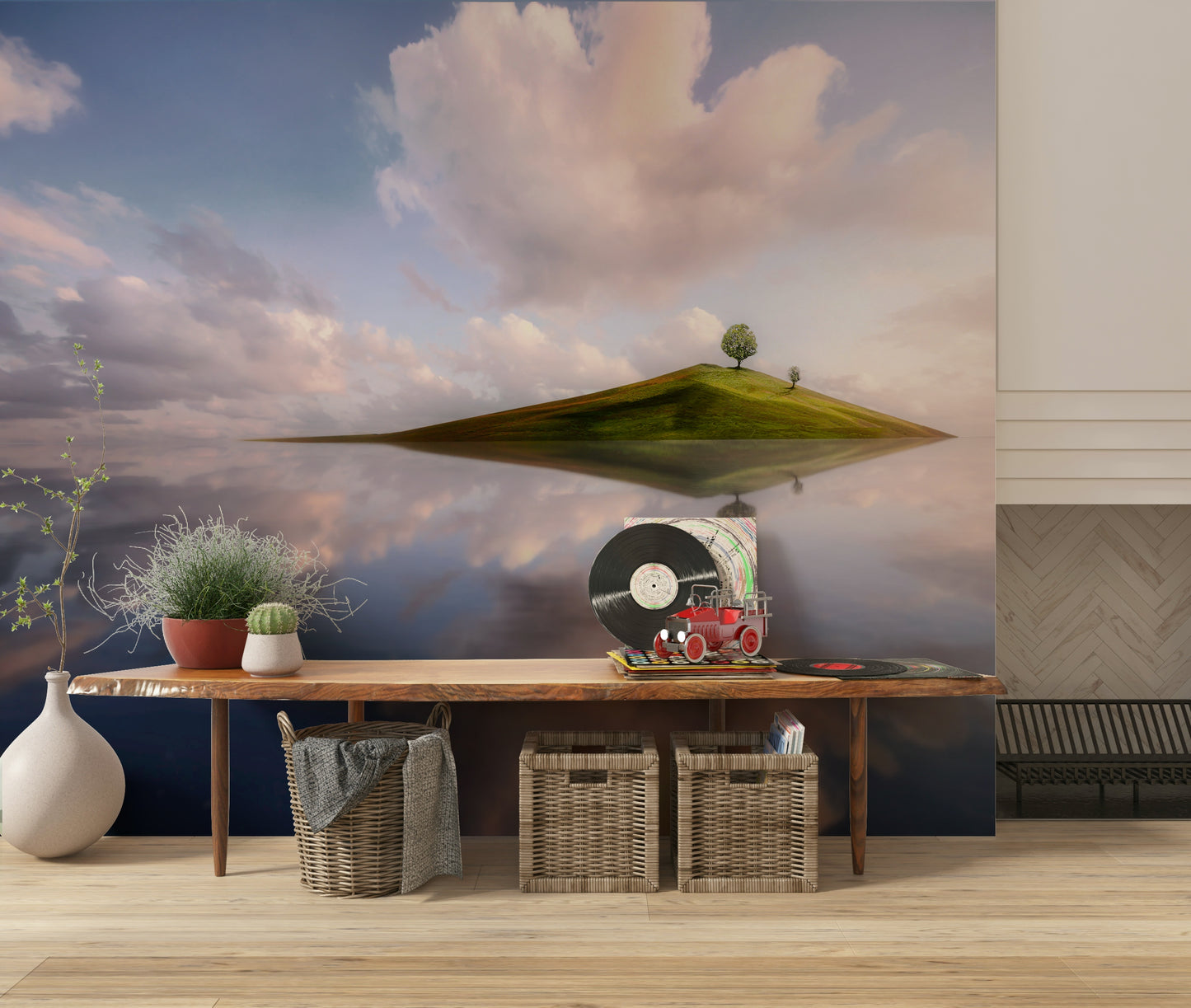 Island of Dreams Wall Mural -2263707