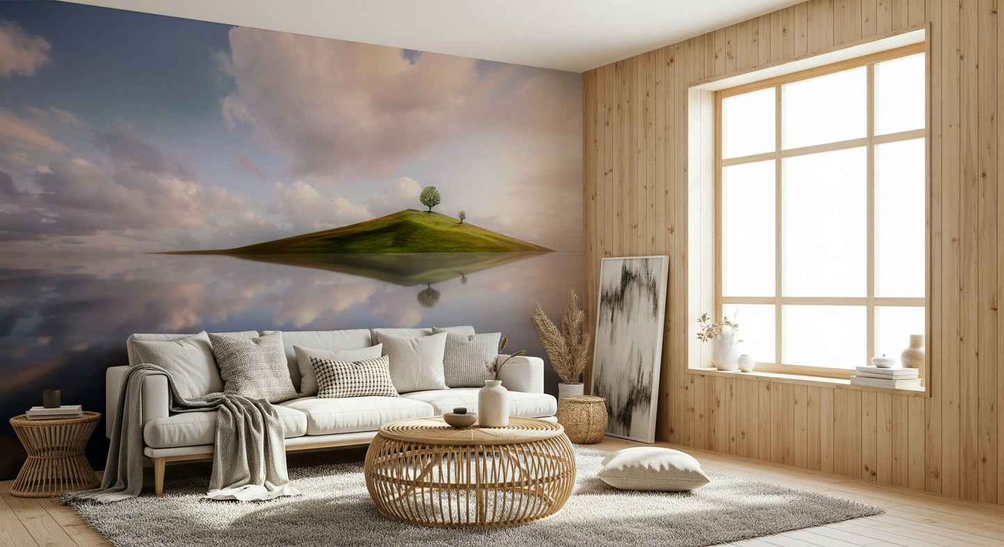 Island of Dreams Wall Mural -2263707
