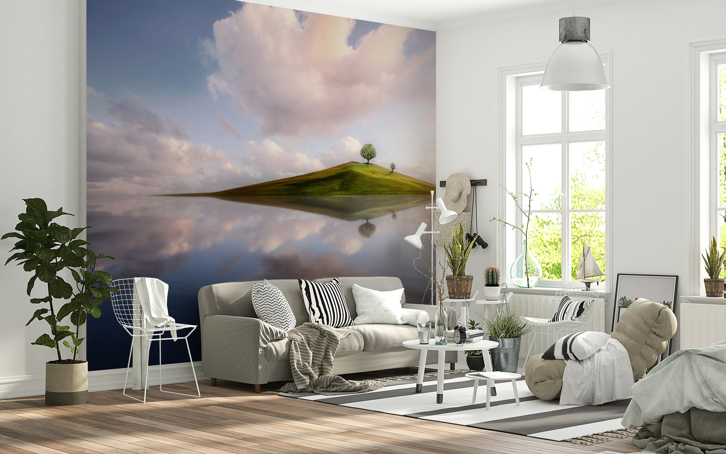 Island of Dreams Wall Mural -2263707