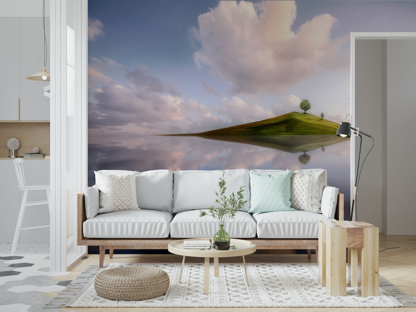 Island of Dreams Wall Mural -2263707