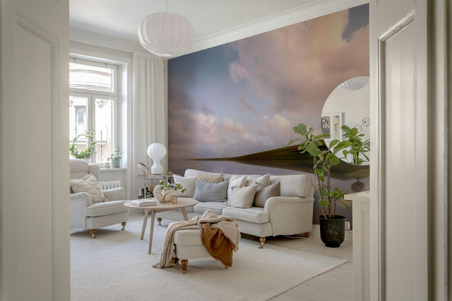 Island of Dreams Wall Mural -2263707