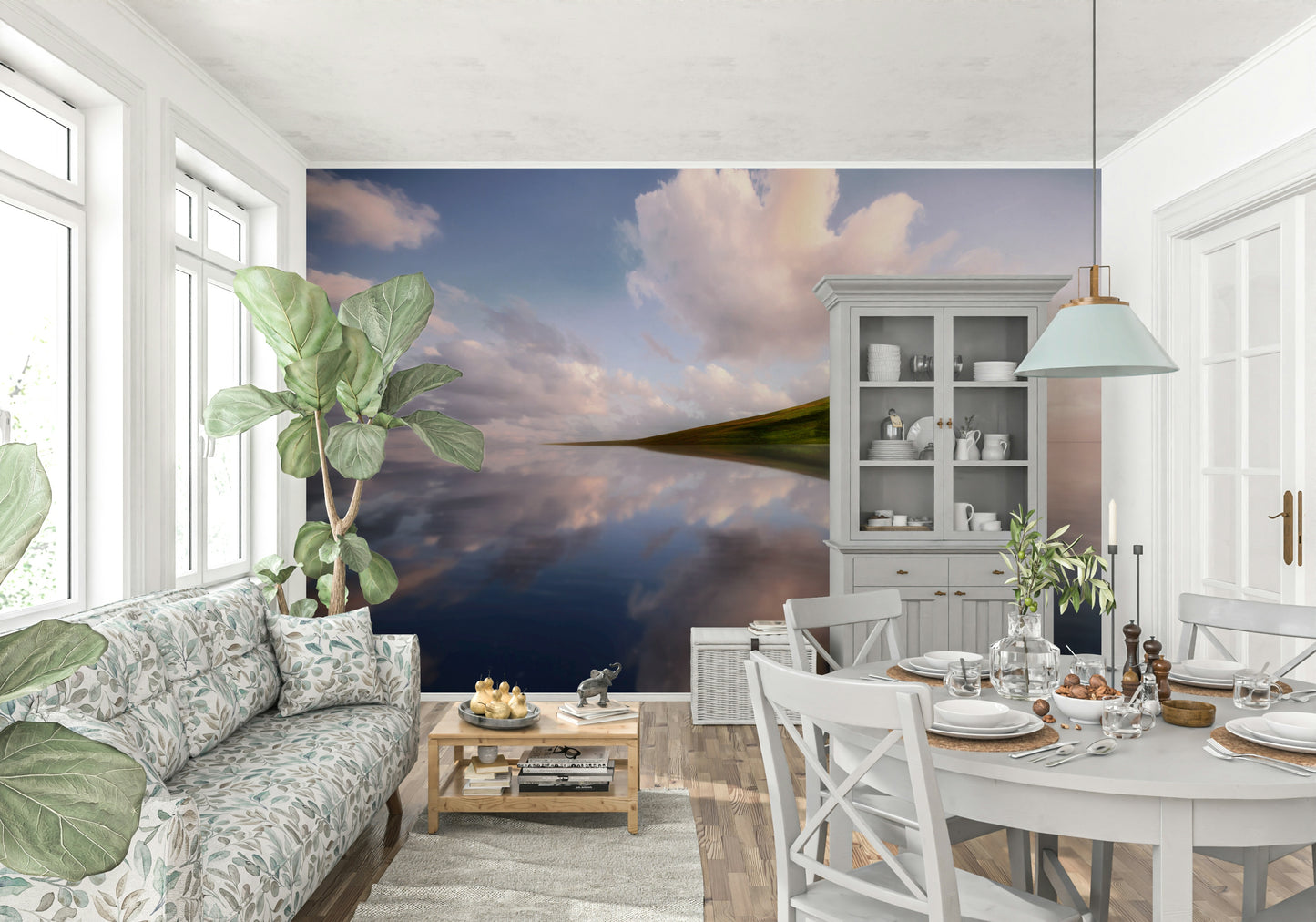 Island of Dreams Wall Mural -2263707