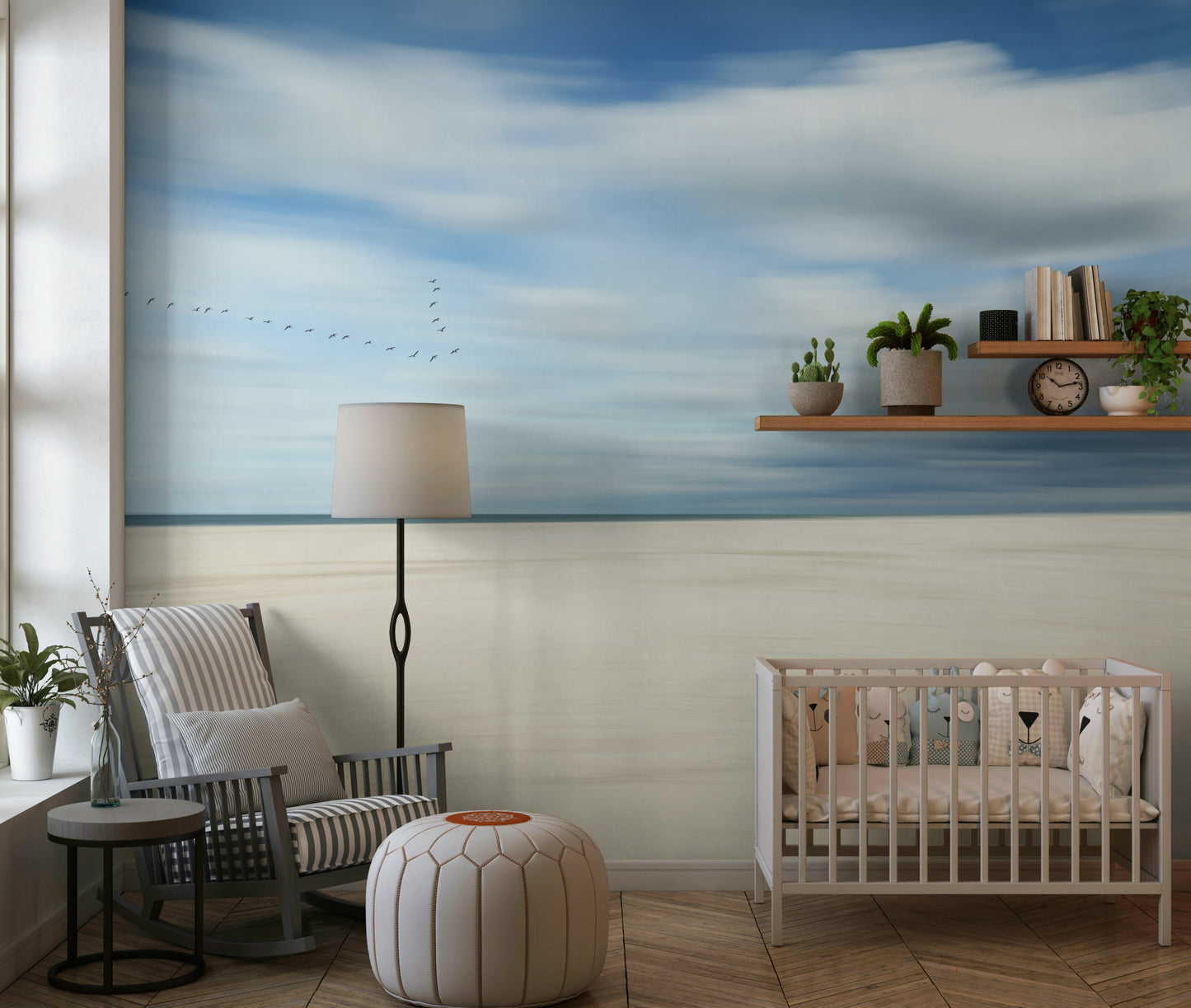 Skyward Serenity Wall Mural -2157038