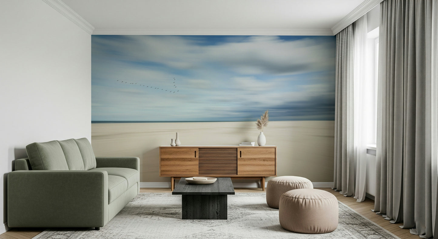 Skyward Serenity Wall Mural -2157038