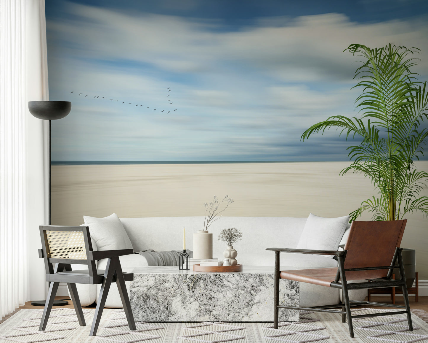 Skyward Serenity Wall Mural -2157038