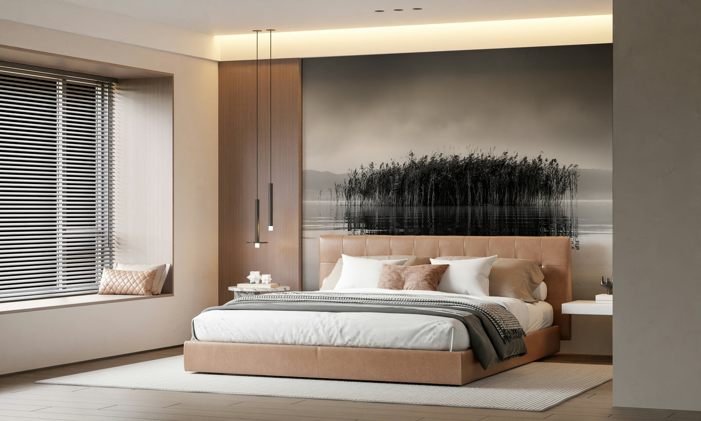 Reflections of Serenity Wall Mural -2052813