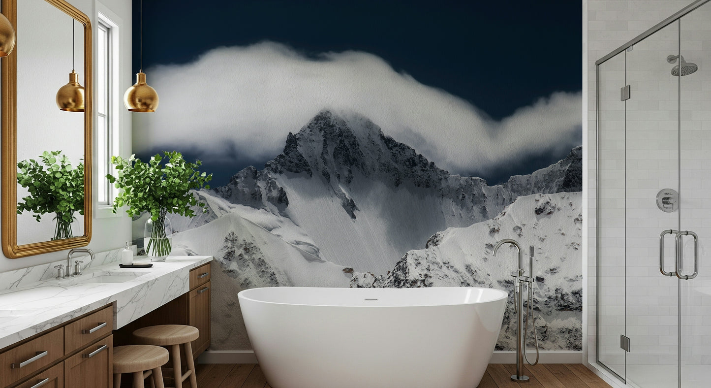 Summit Cloudveil Wall Mural -2304666