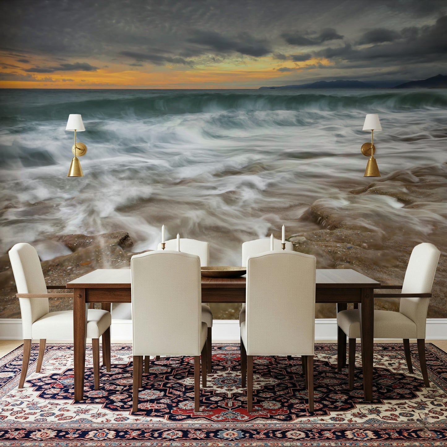 Twilight Tides Wall Mural -2310757