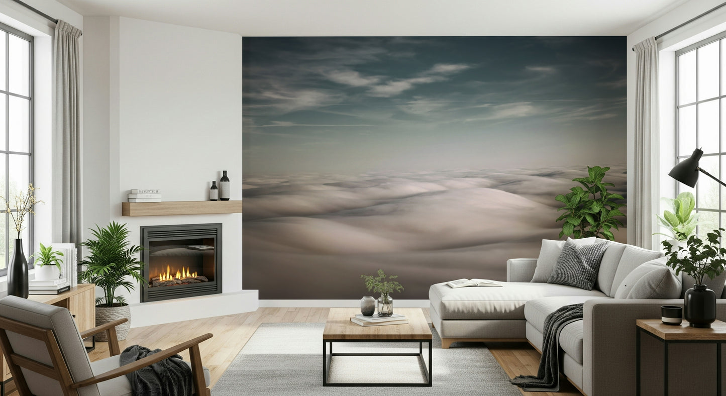 Cloudscape Serenity Wall Mural -2226173