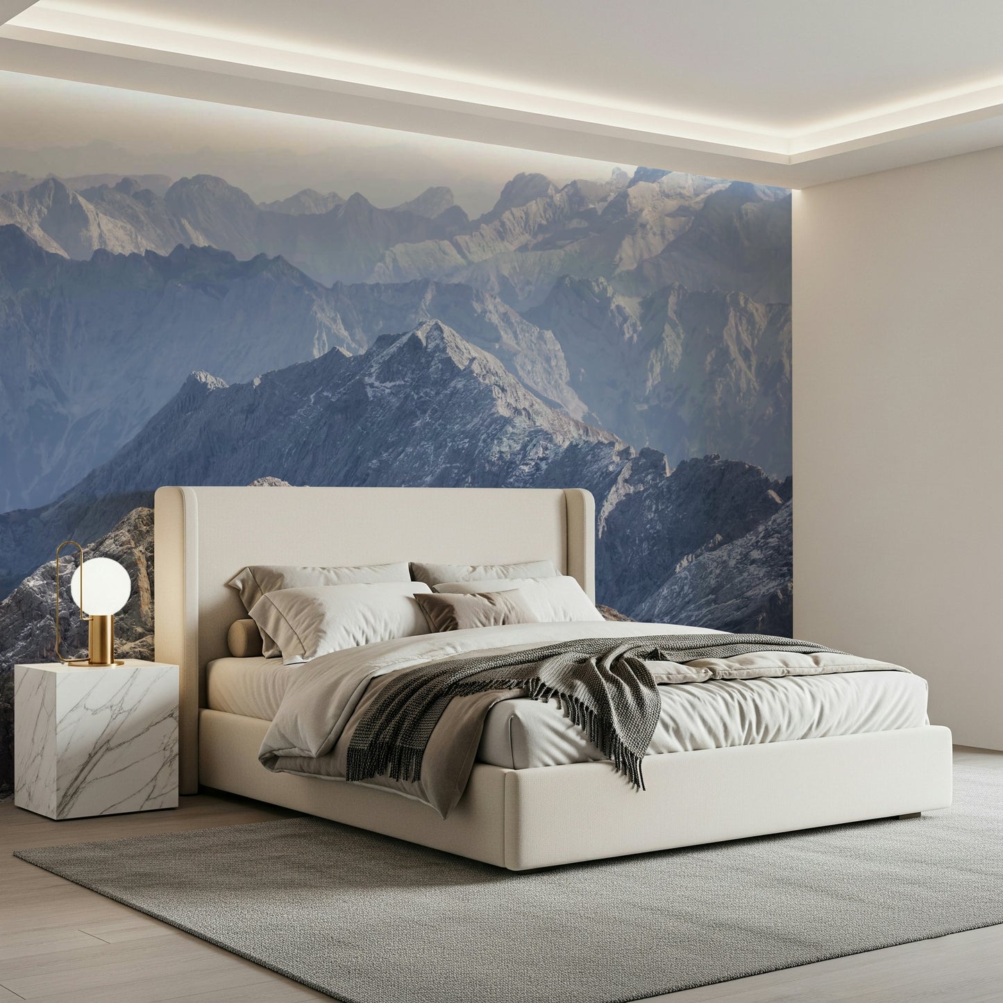 Ethereal Range Wall Mural -2658134
