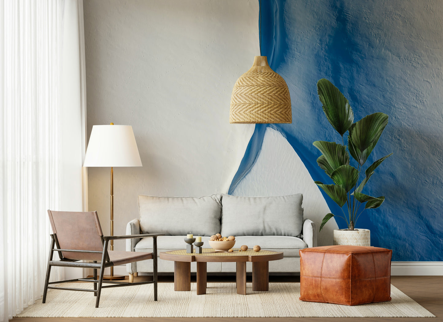 Glacial Edge Wall Mural -2316263