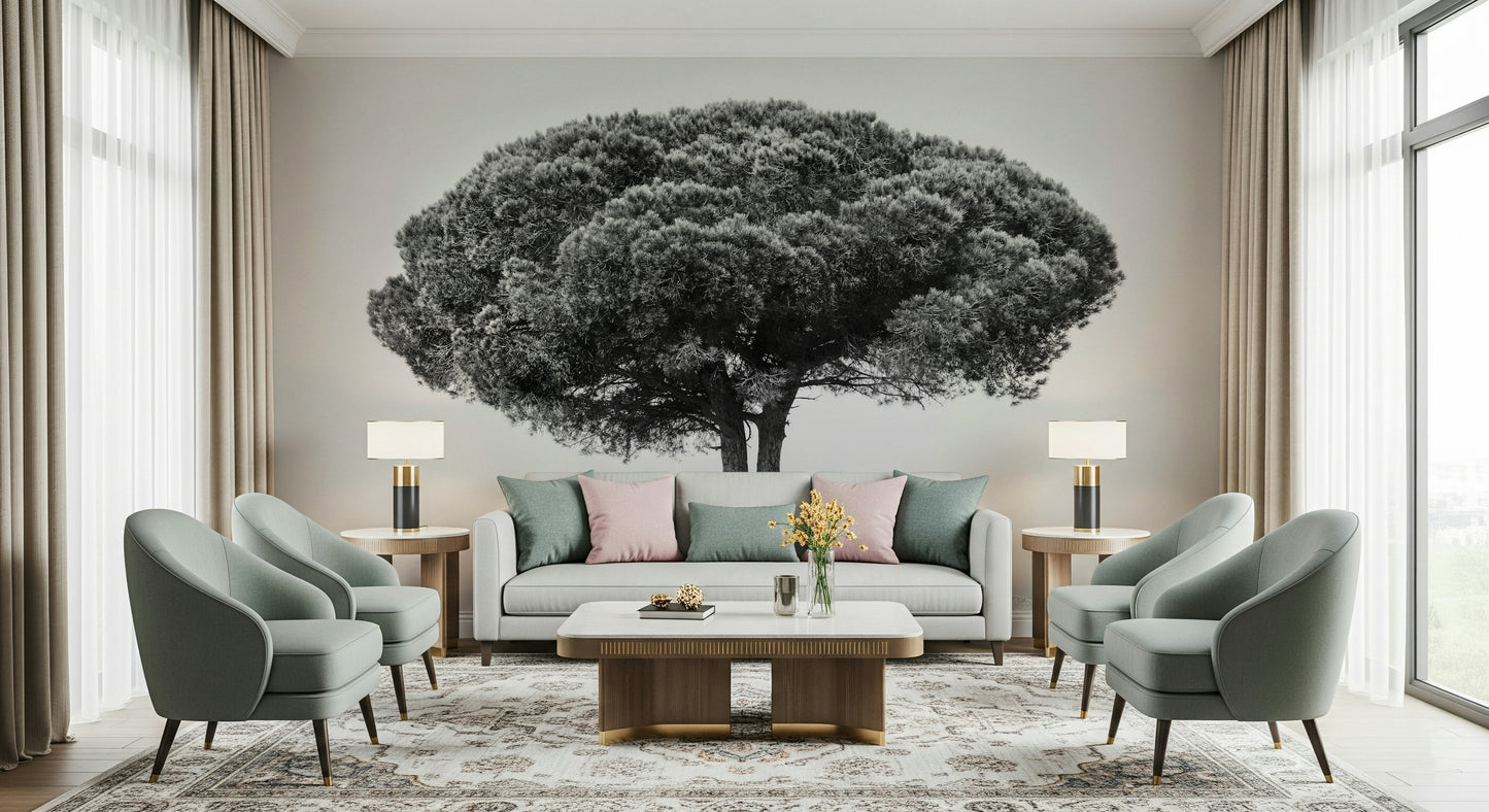 Solitary Majesty Wall Mural -2362084