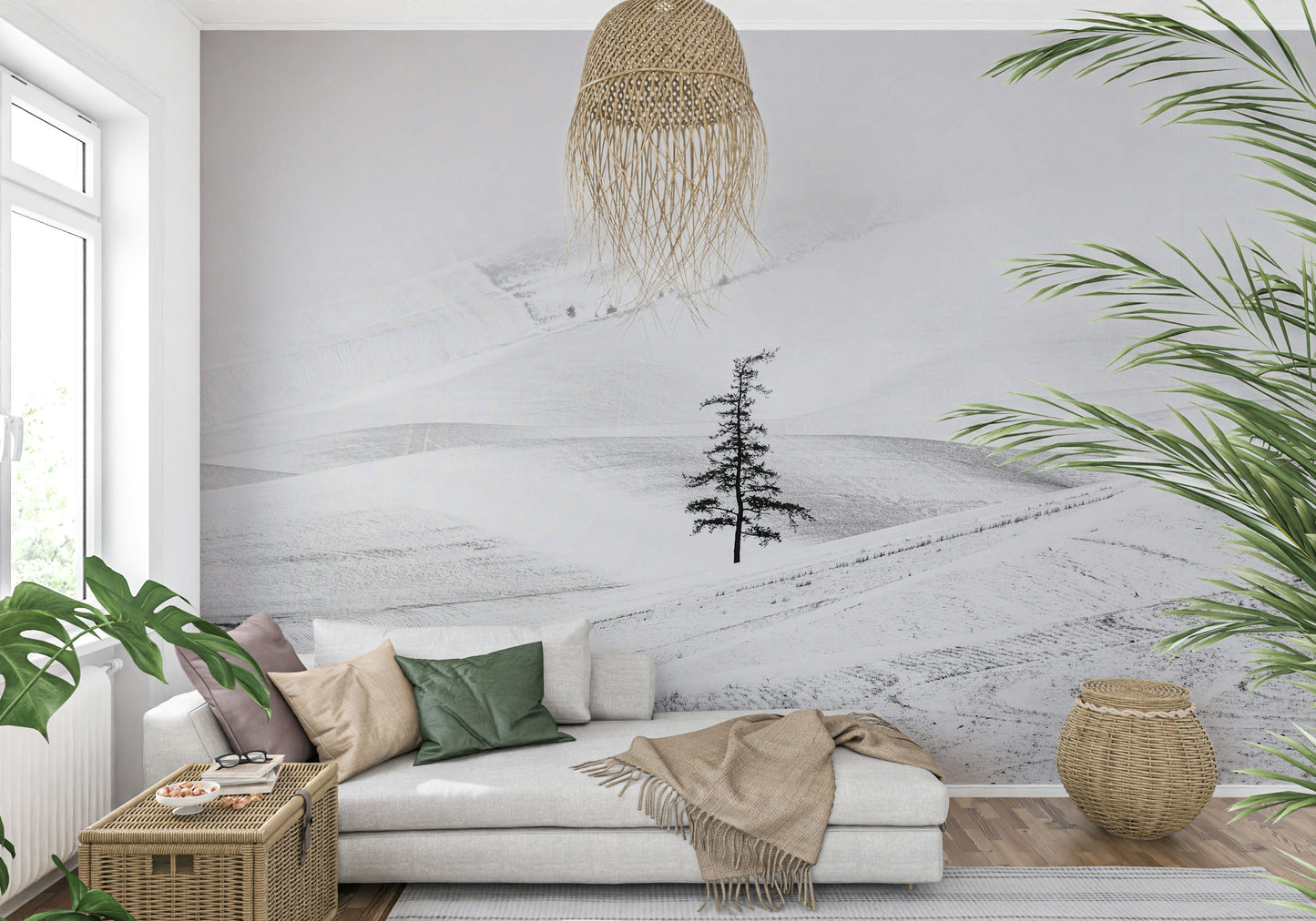 Silent Hills Wall Mural -2349318