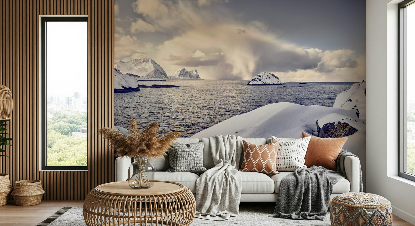 Arctic Dreamscape Wall Mural -2527543