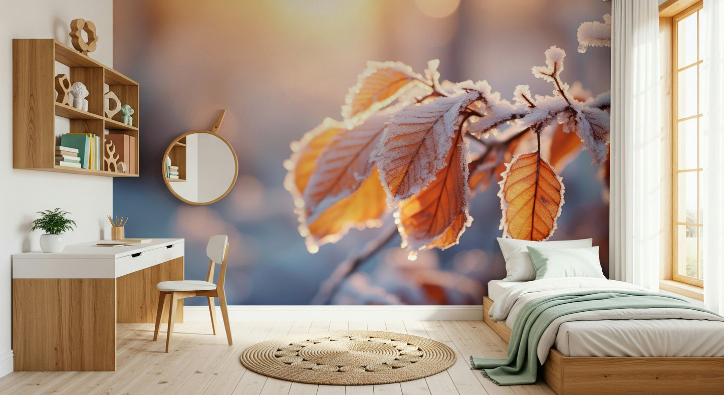 Gilded Frost Wall Mural -2559588