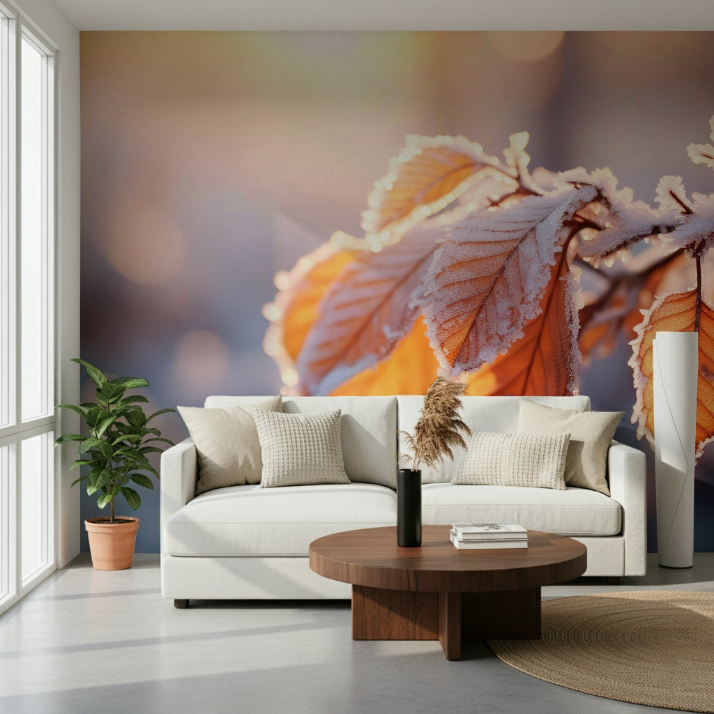 Gilded Frost Wall Mural -2559588