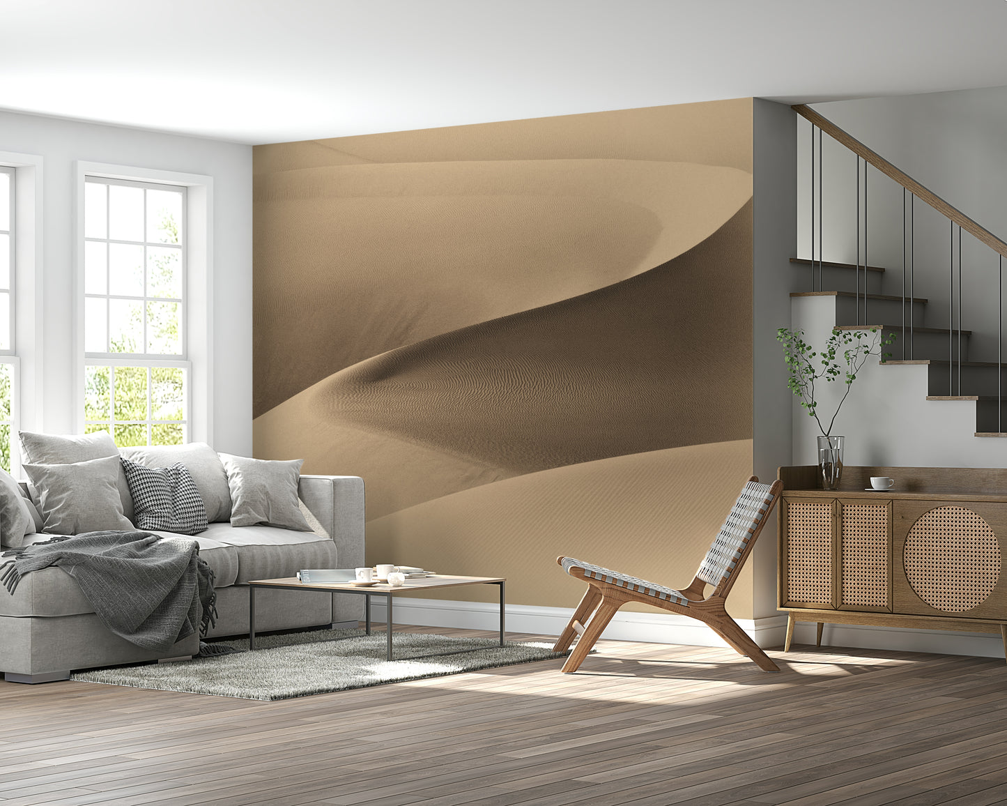 Desertscape Wall Mural -2310080