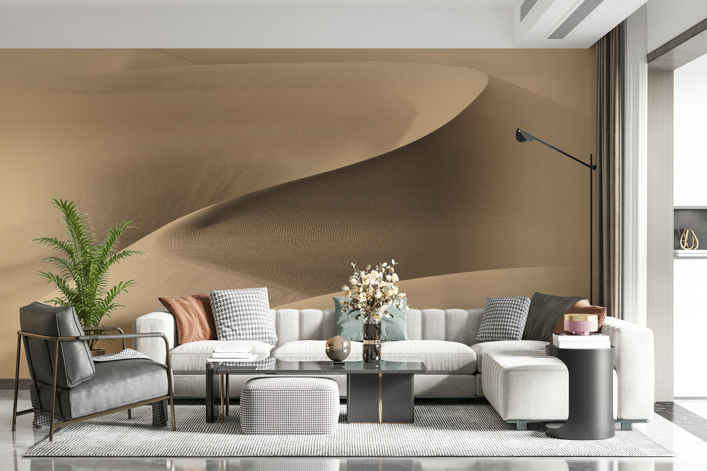 Desertscape Wall Mural -2310080