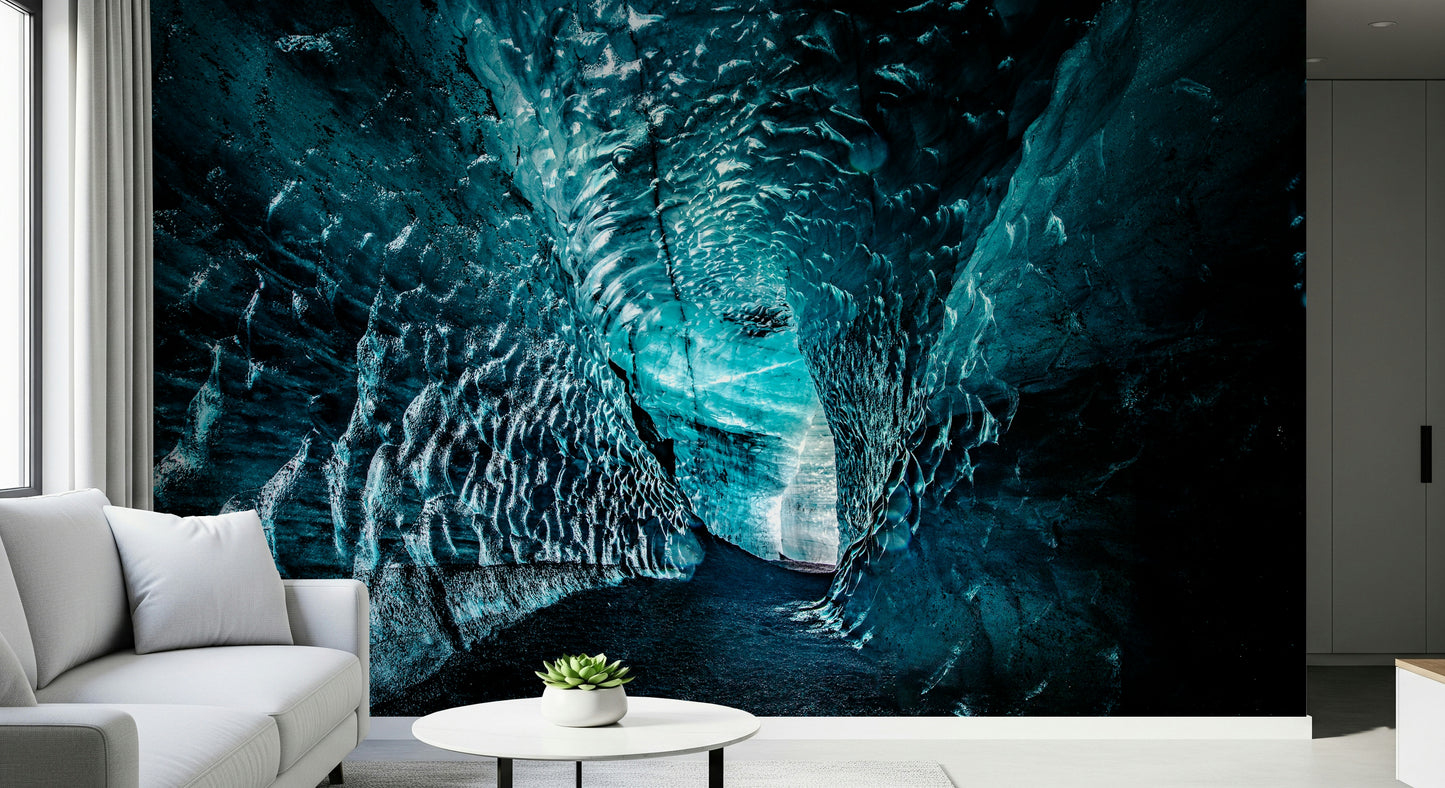 Arctic Cavern Wall Mural -2347336