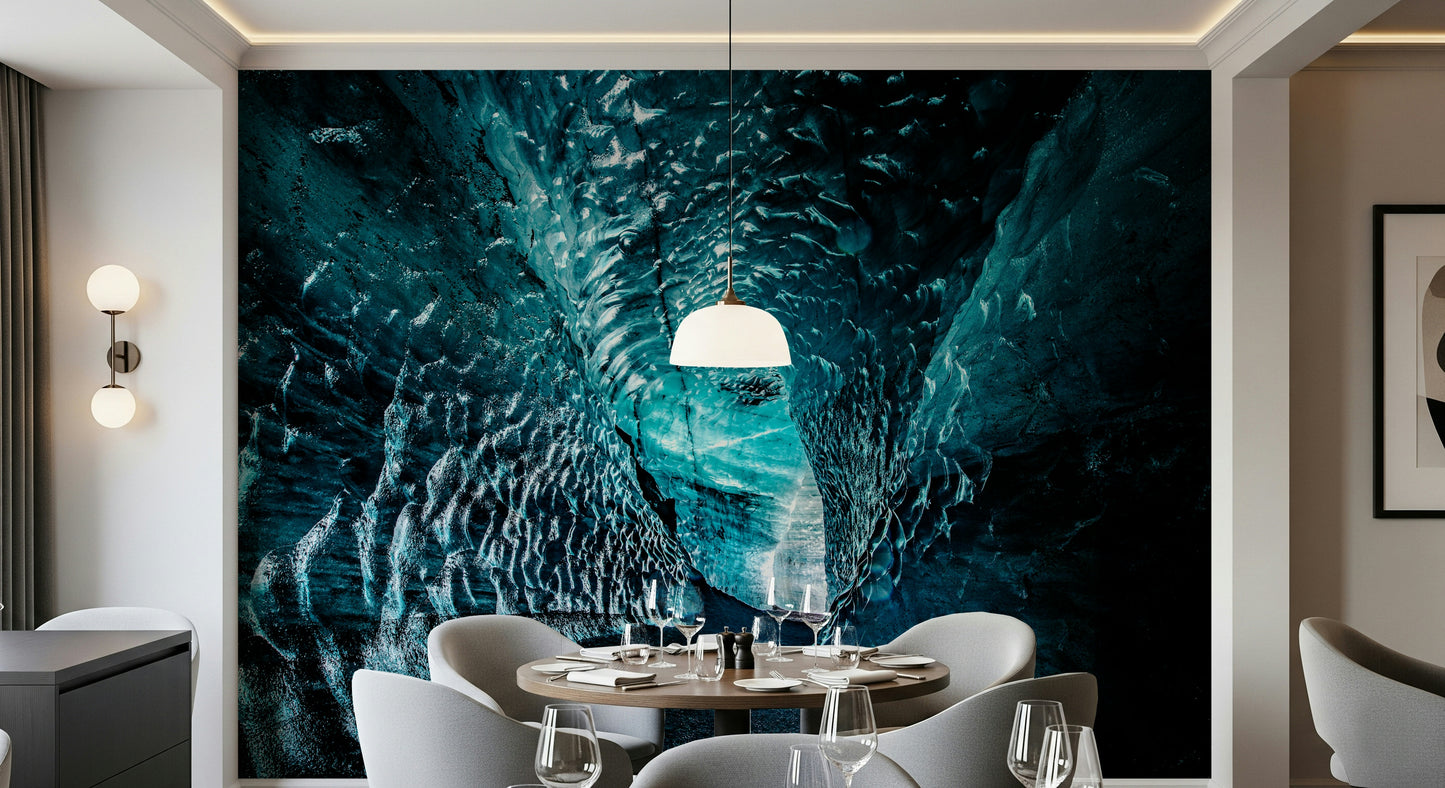 Arctic Cavern Wall Mural -2347336