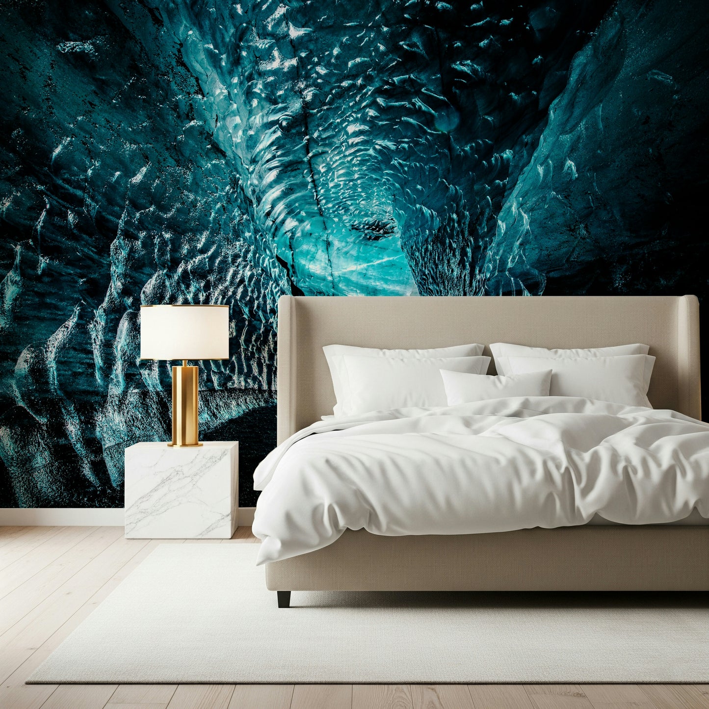 Arctic Cavern Wall Mural -2347336