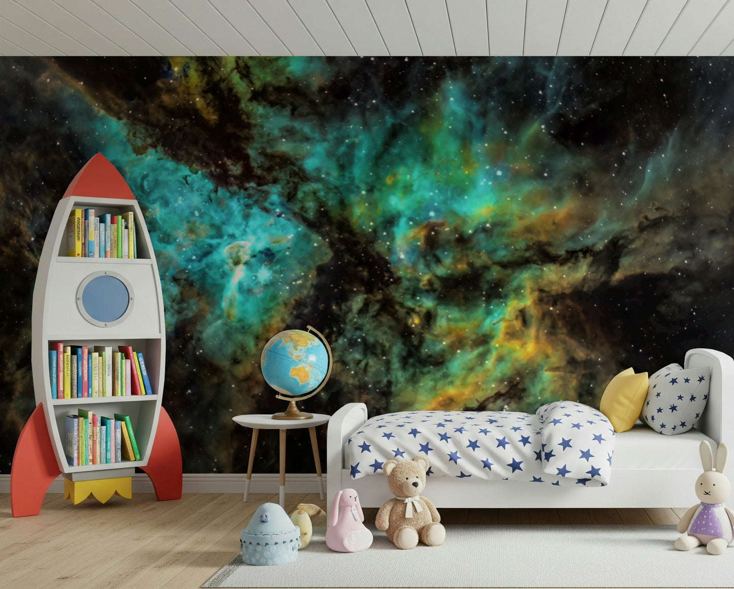 Stellar Dreamscape Wall Mural -2472963