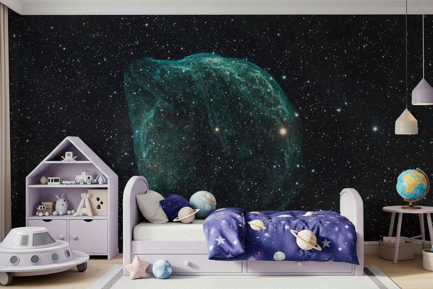 Stellar Cloud Wall Mural -2423171