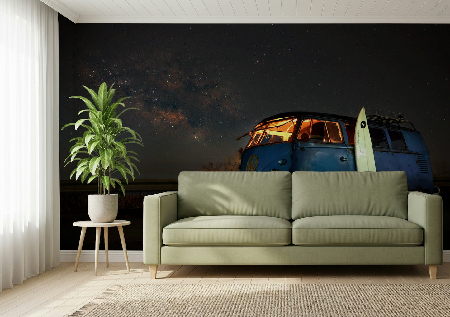Cosmic Rides Wall Mural -2292816