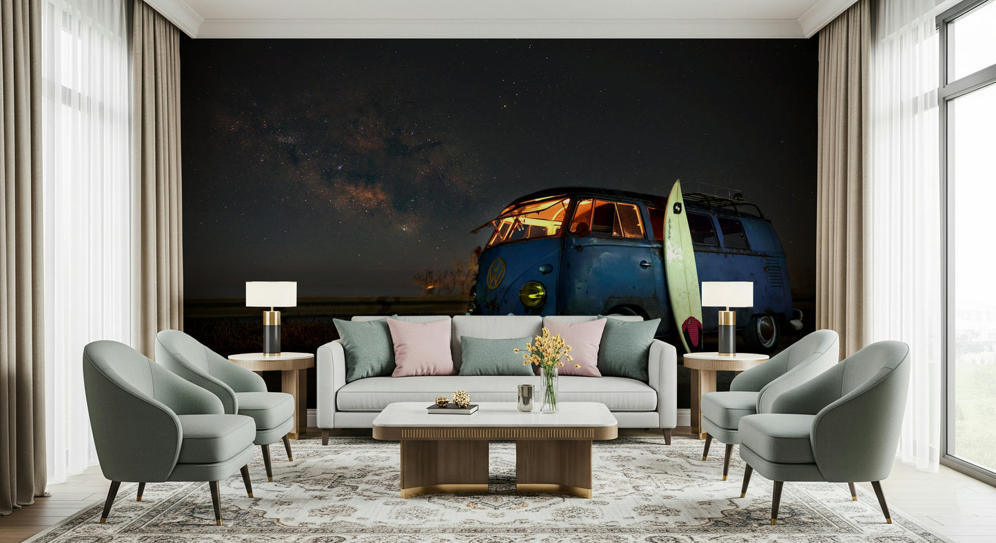 Cosmic Rides Wall Mural -2292816