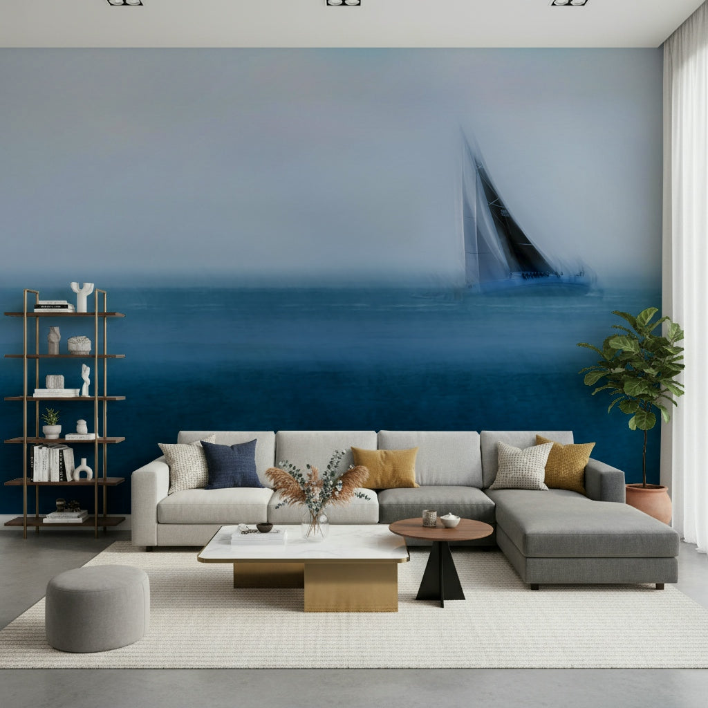 Mystic Sail Wall Mural -2309844