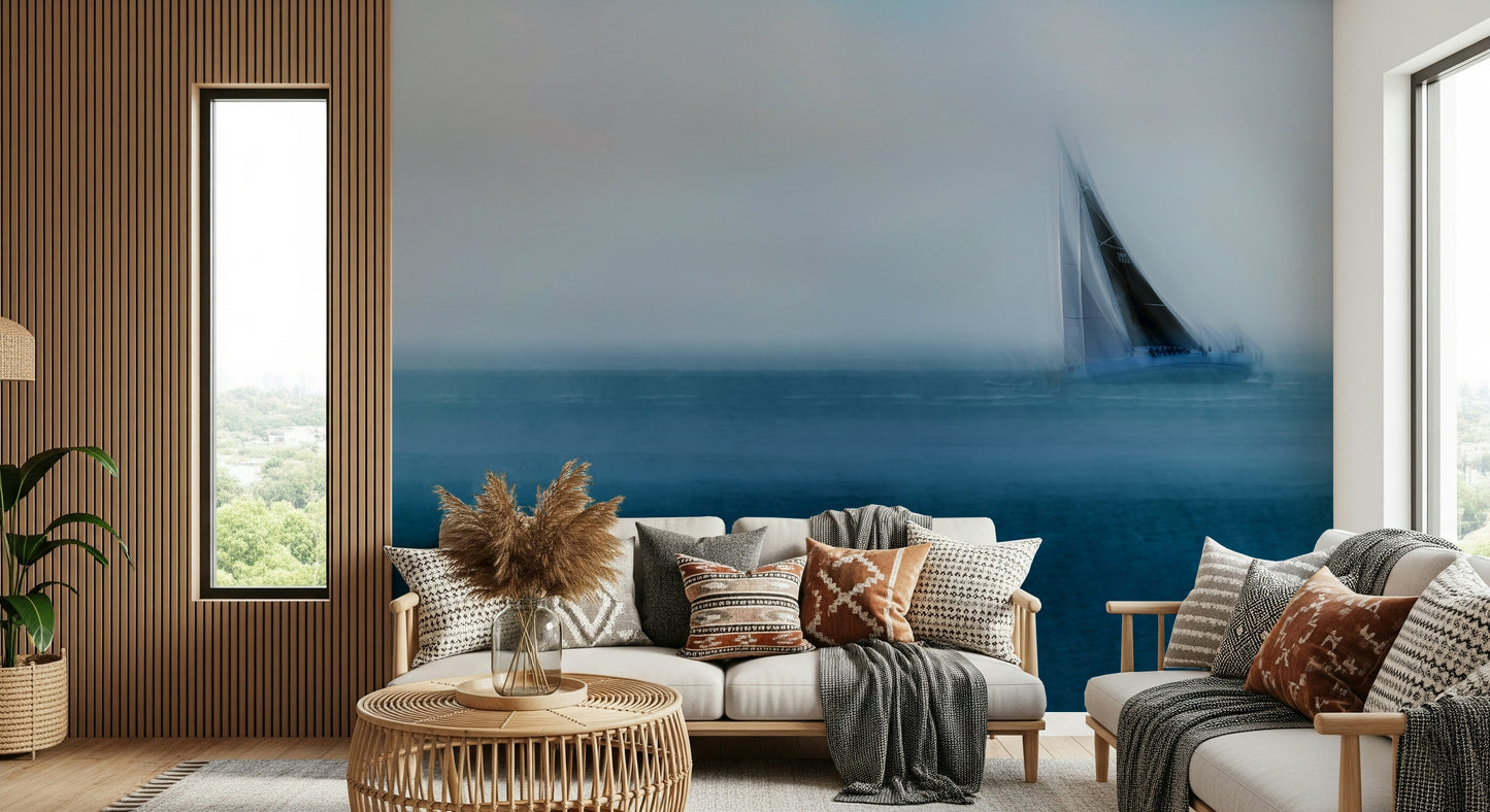 Mystic Sail Wall Mural -2309844