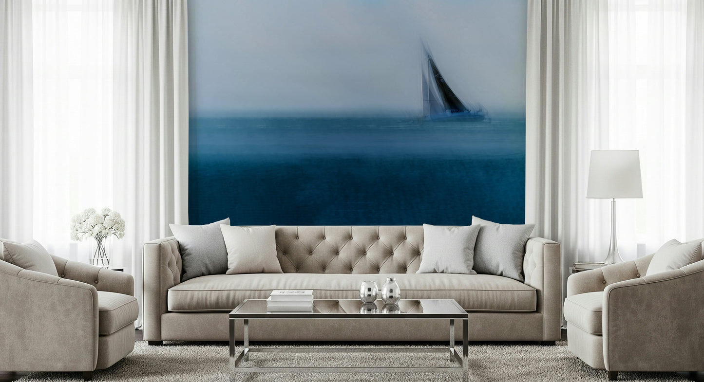 Mystic Sail Wall Mural -2309844