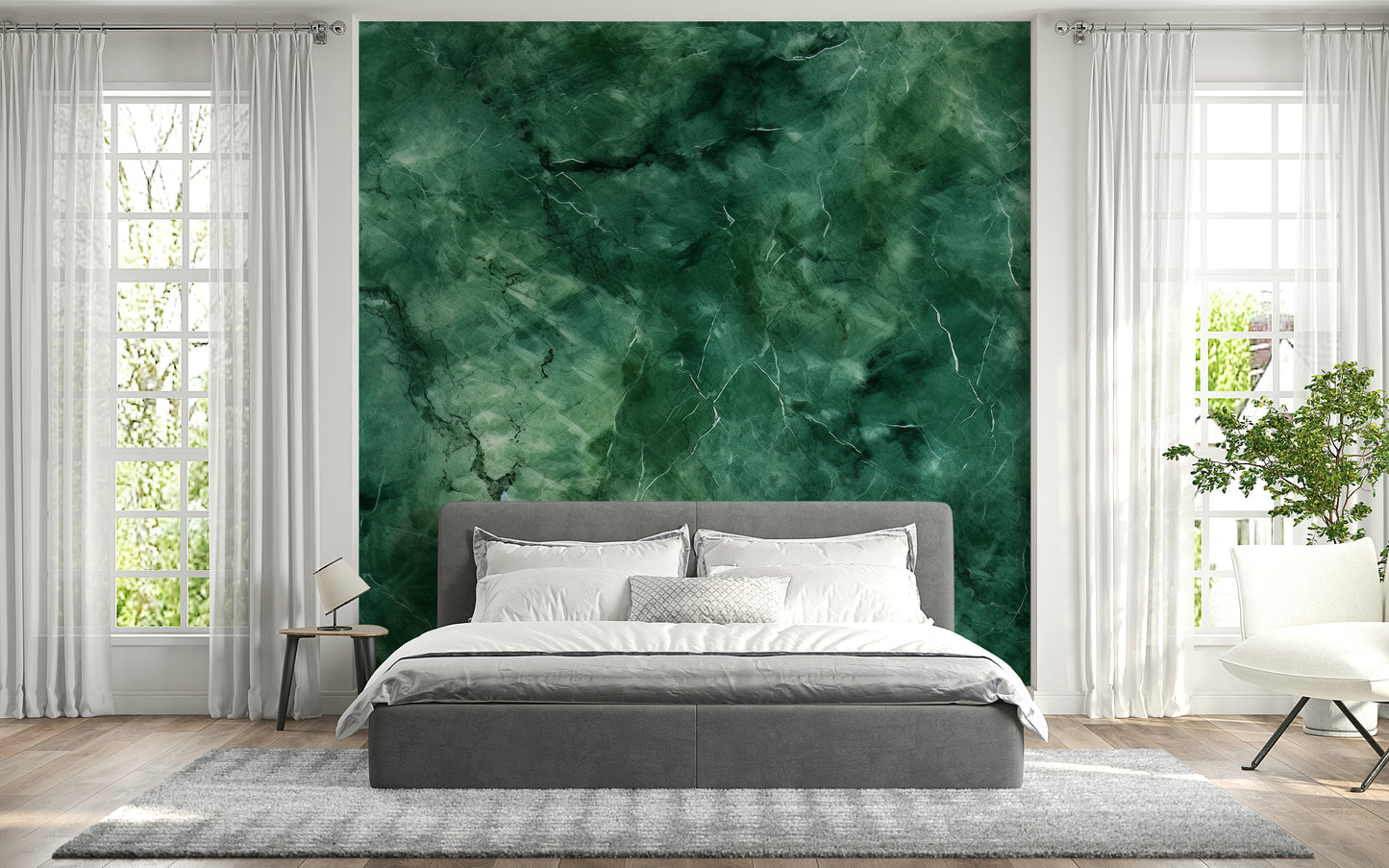 Verdant Veins Wall Mural -2566720
