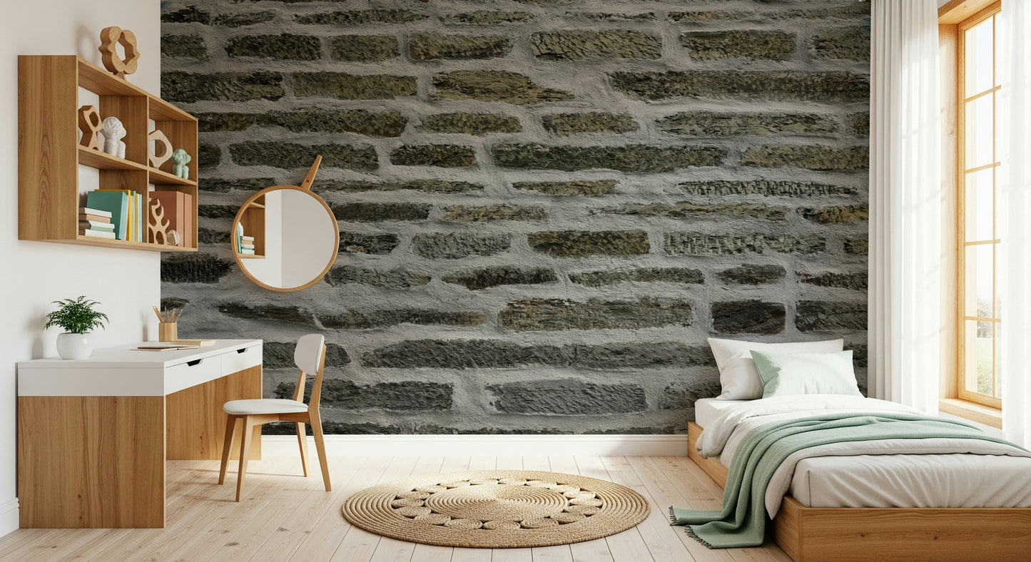 Urban Stone Wall Mural -2566585
