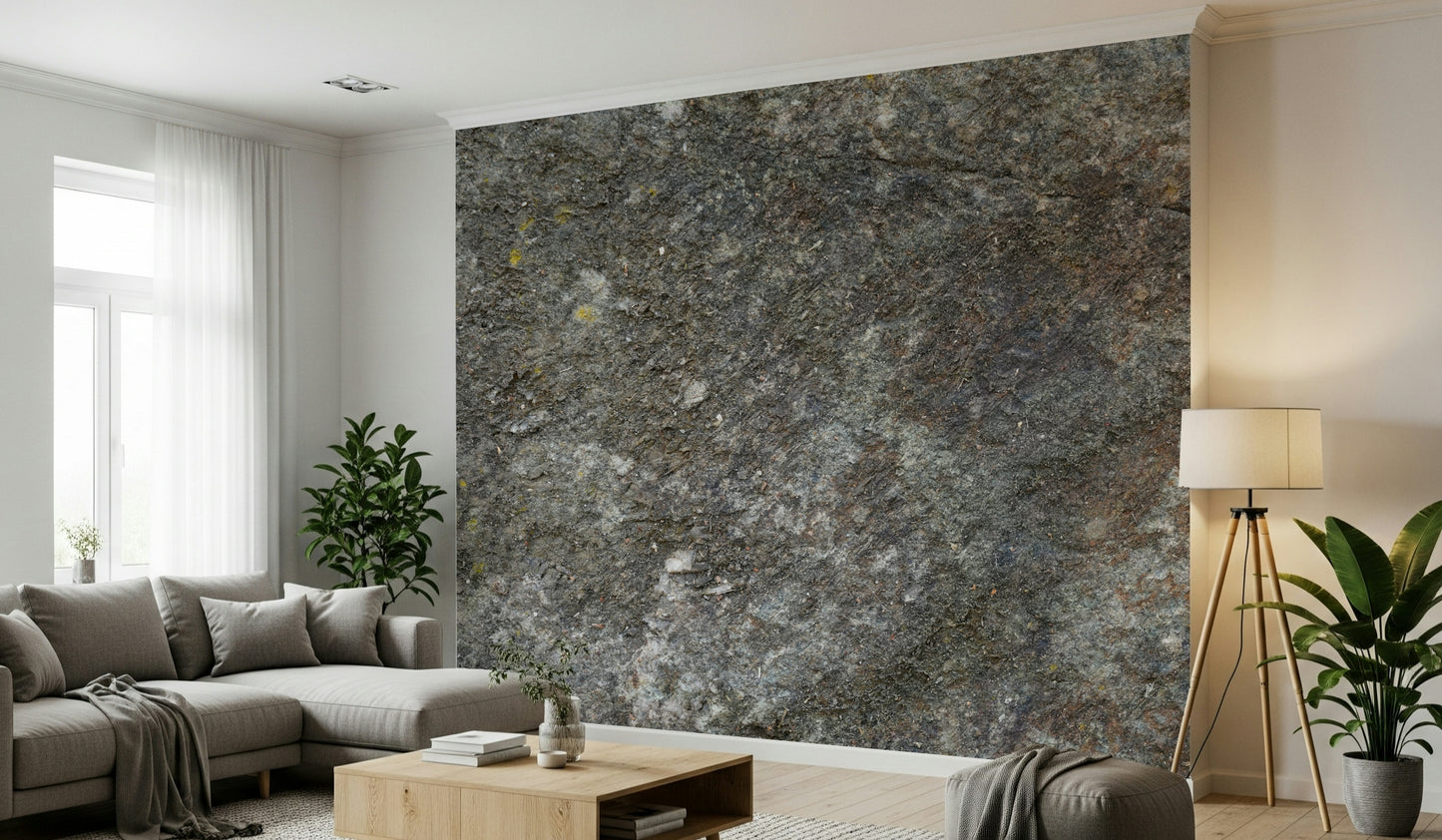 Rustic Stone Wall Mural -2566615