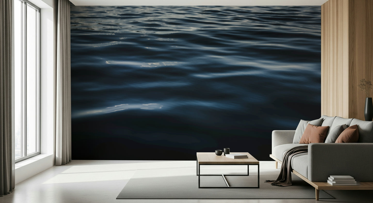 Water Ripples Wall Mural -2226383