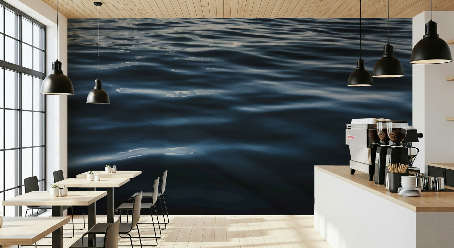 Water Ripples Wall Mural -2226383