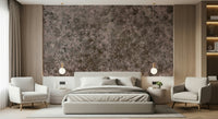 Grunge Finish Wall Mural featuring distressed textures and weathered surfaces for edgy, urban interiors.