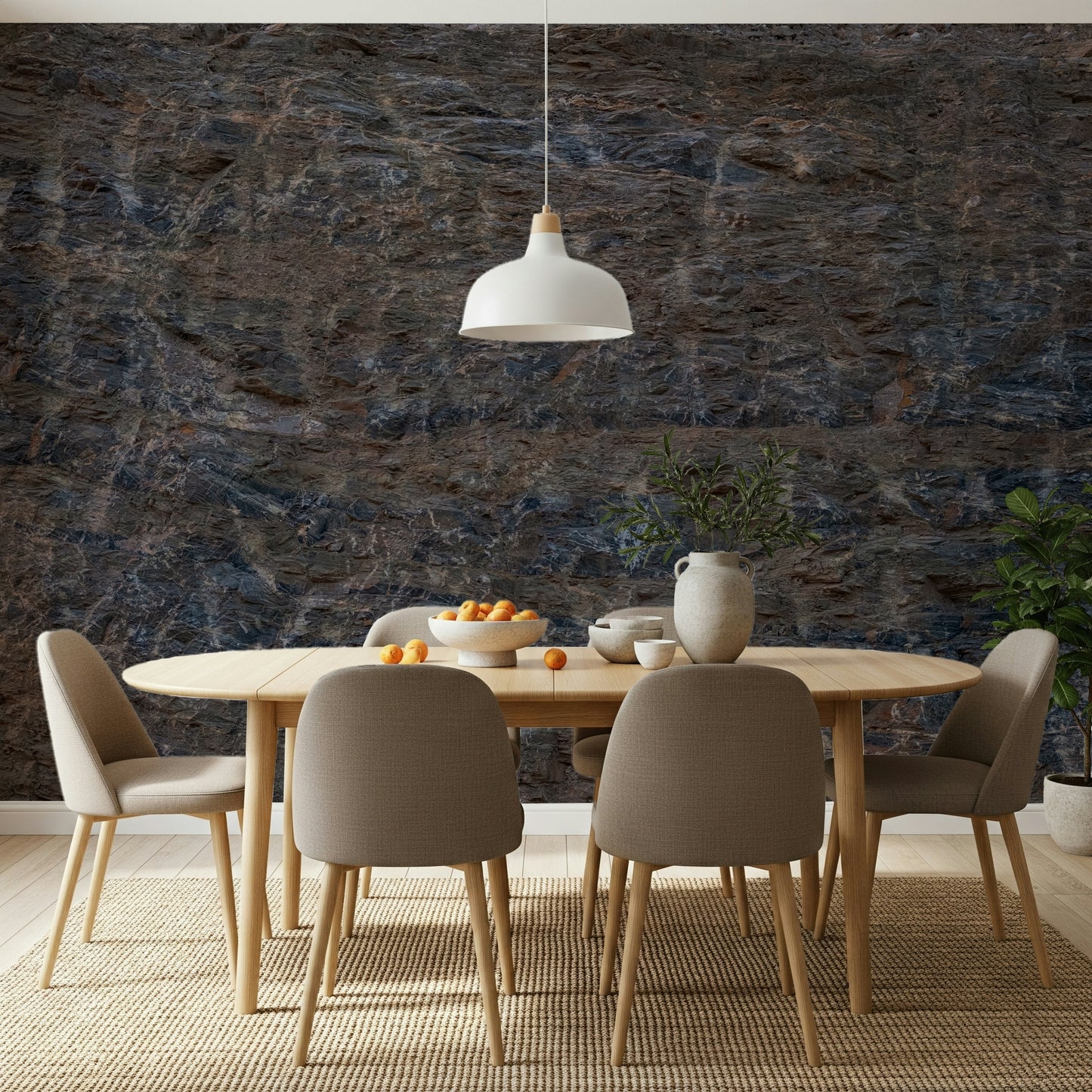 Rocky Terrain Wall Mural -2306177