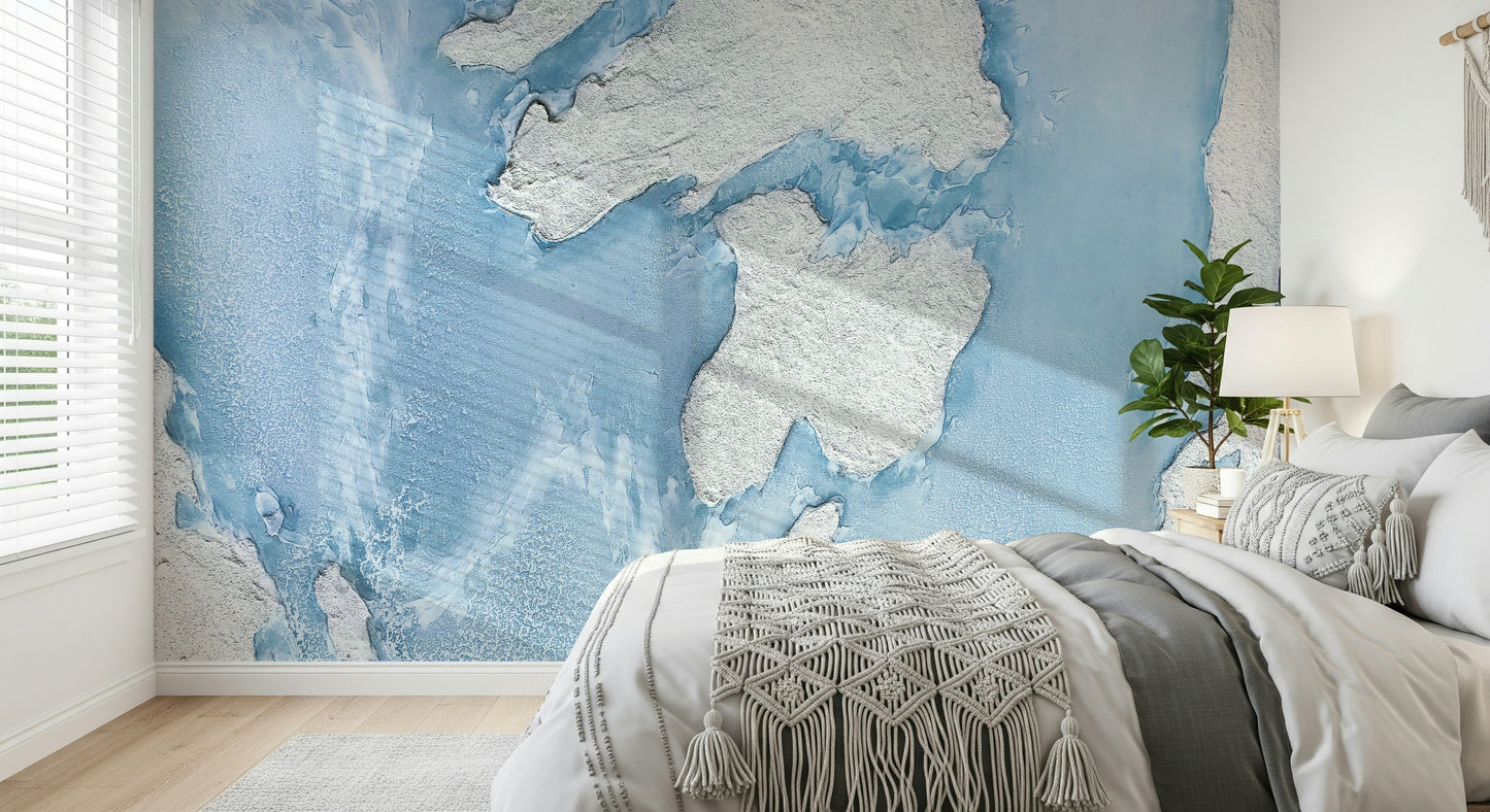 Glacial Dreamscape Wall Mural -2490306