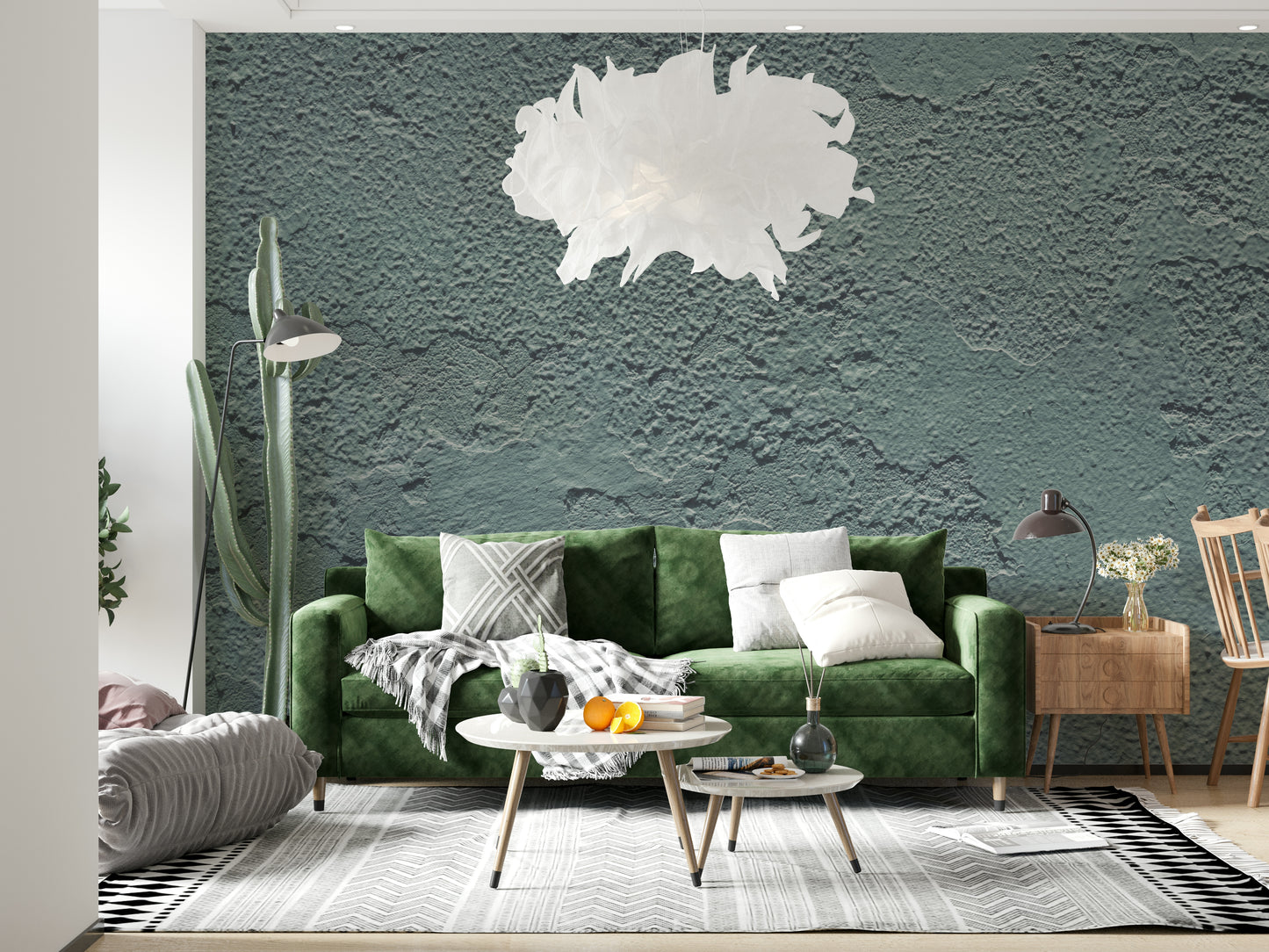 Distressed Walls Wall Mural -2307986