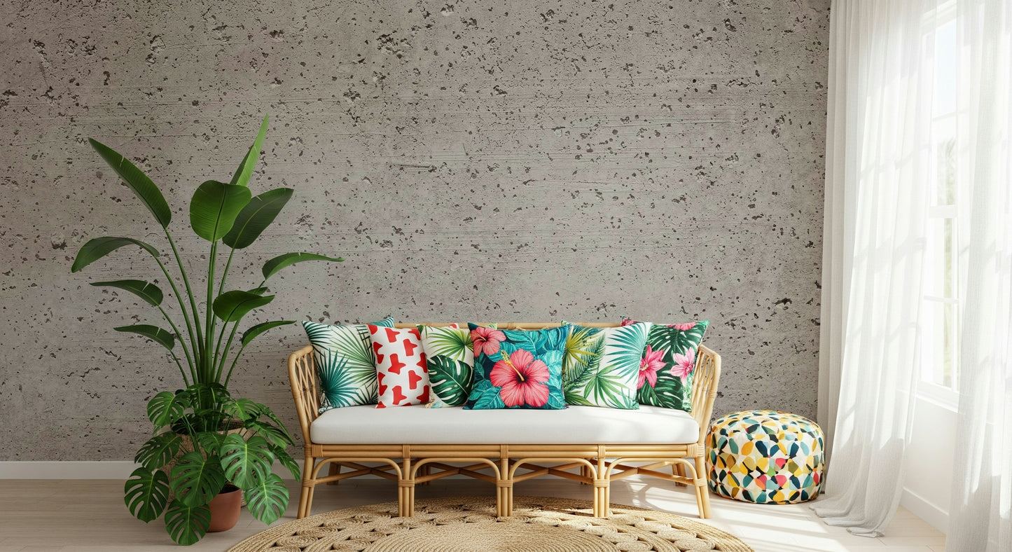 Concrete Canvas Wall Mural -2306198