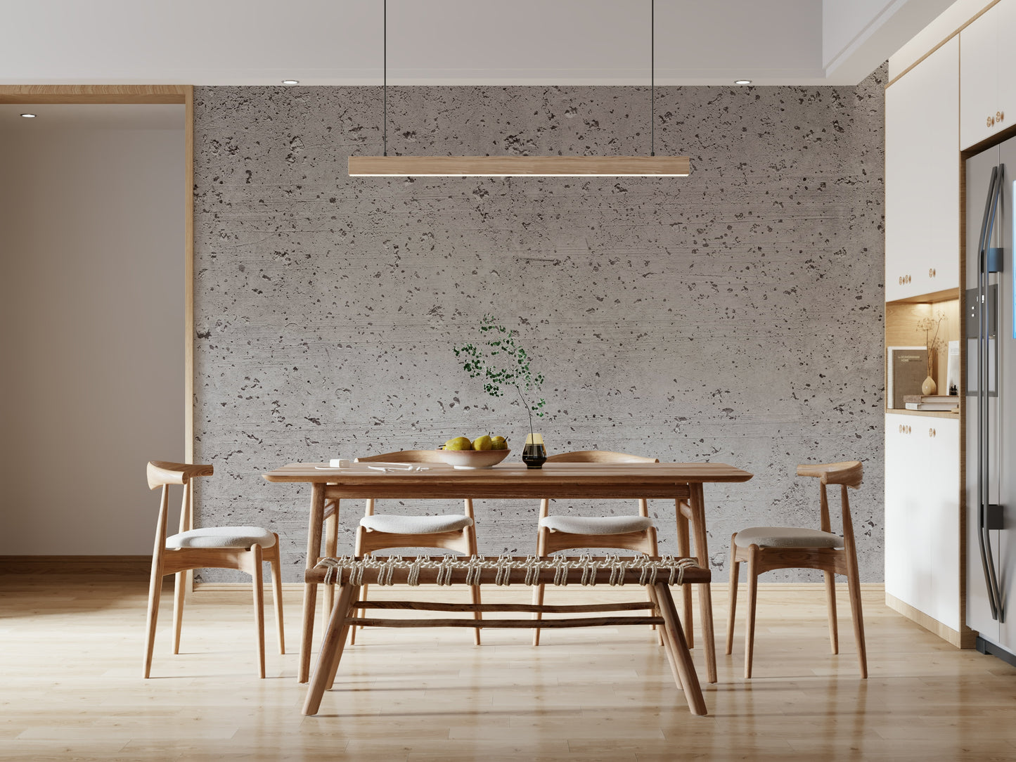 Concrete Canvas Wall Mural -2306198