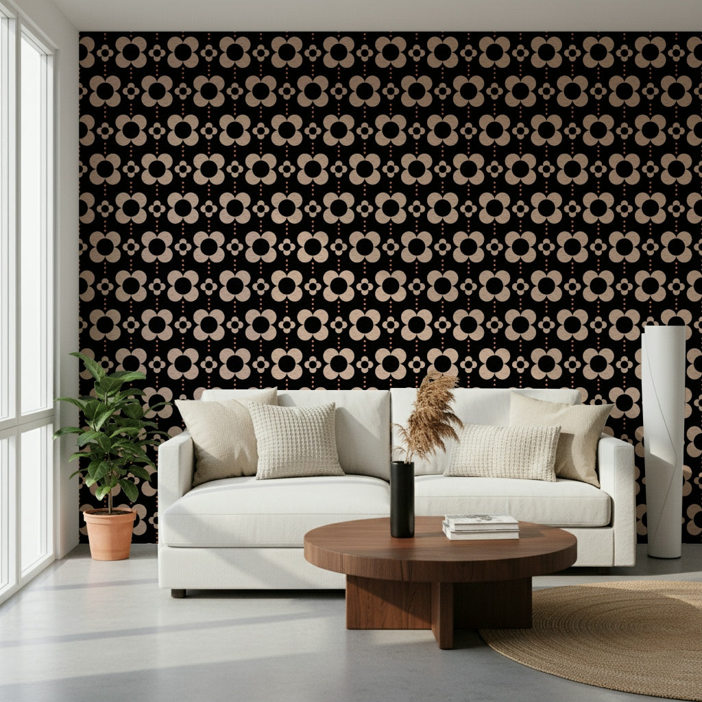 60s Charm Wallpaper⁠