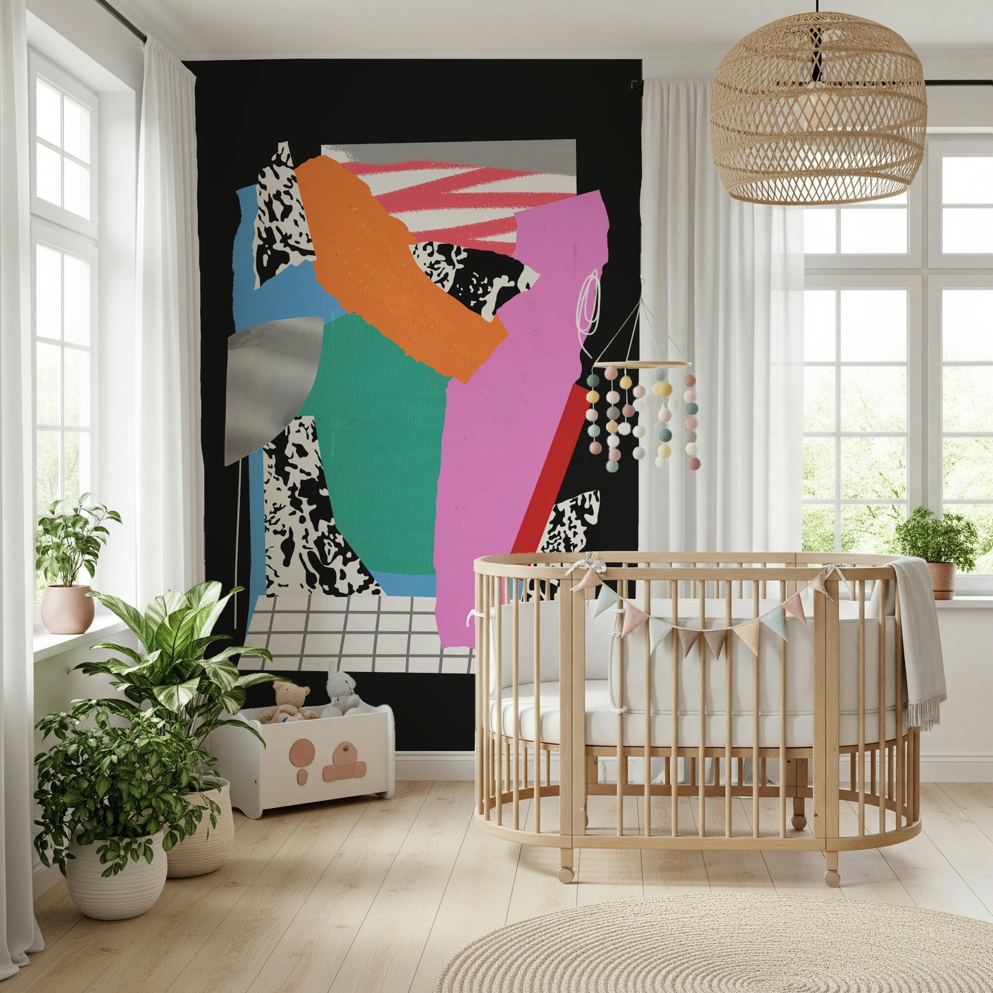 Tomorrow's Dust Wall Mural