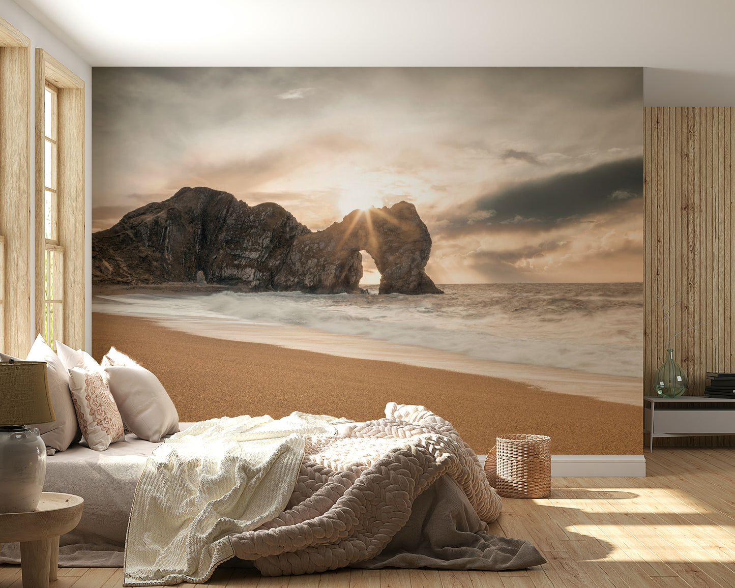 Nature's Gateway Wall Mural